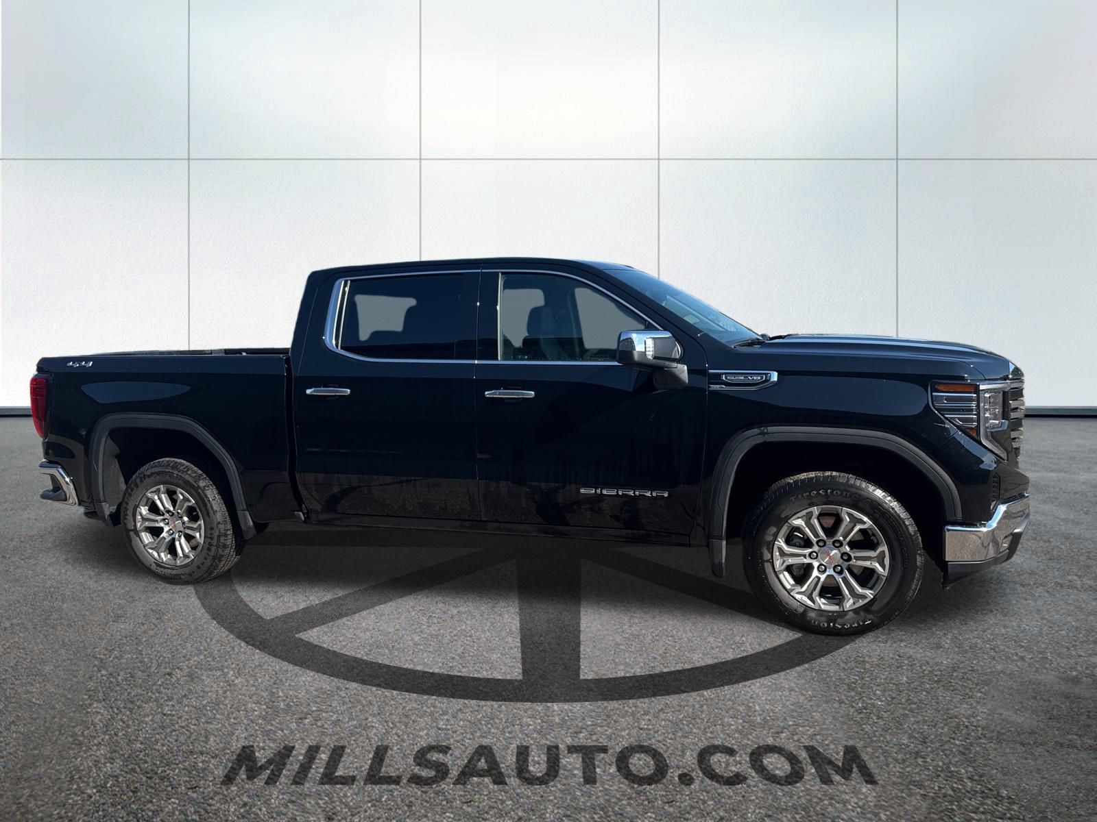 2024 Gmc Sierra 1500 SLT photo 4
