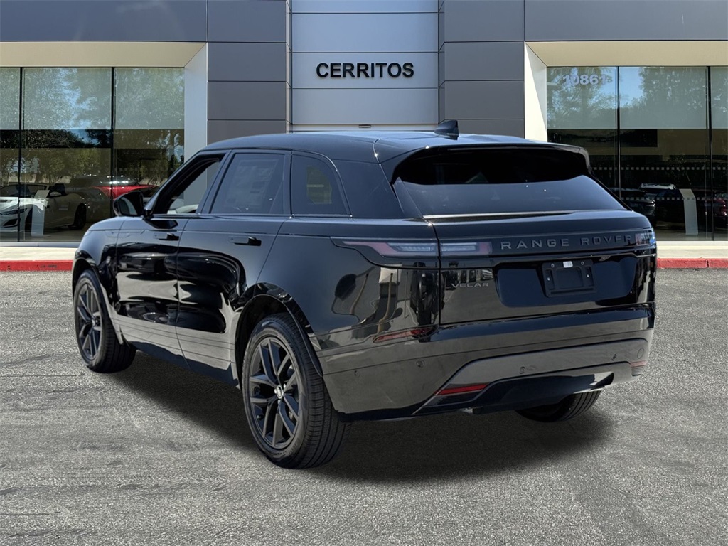 2026 Land Rover Range Rover Velar SE photo 4