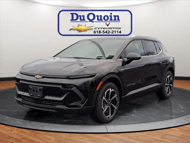 2026 Chevrolet Equinox EV 2LT's photo