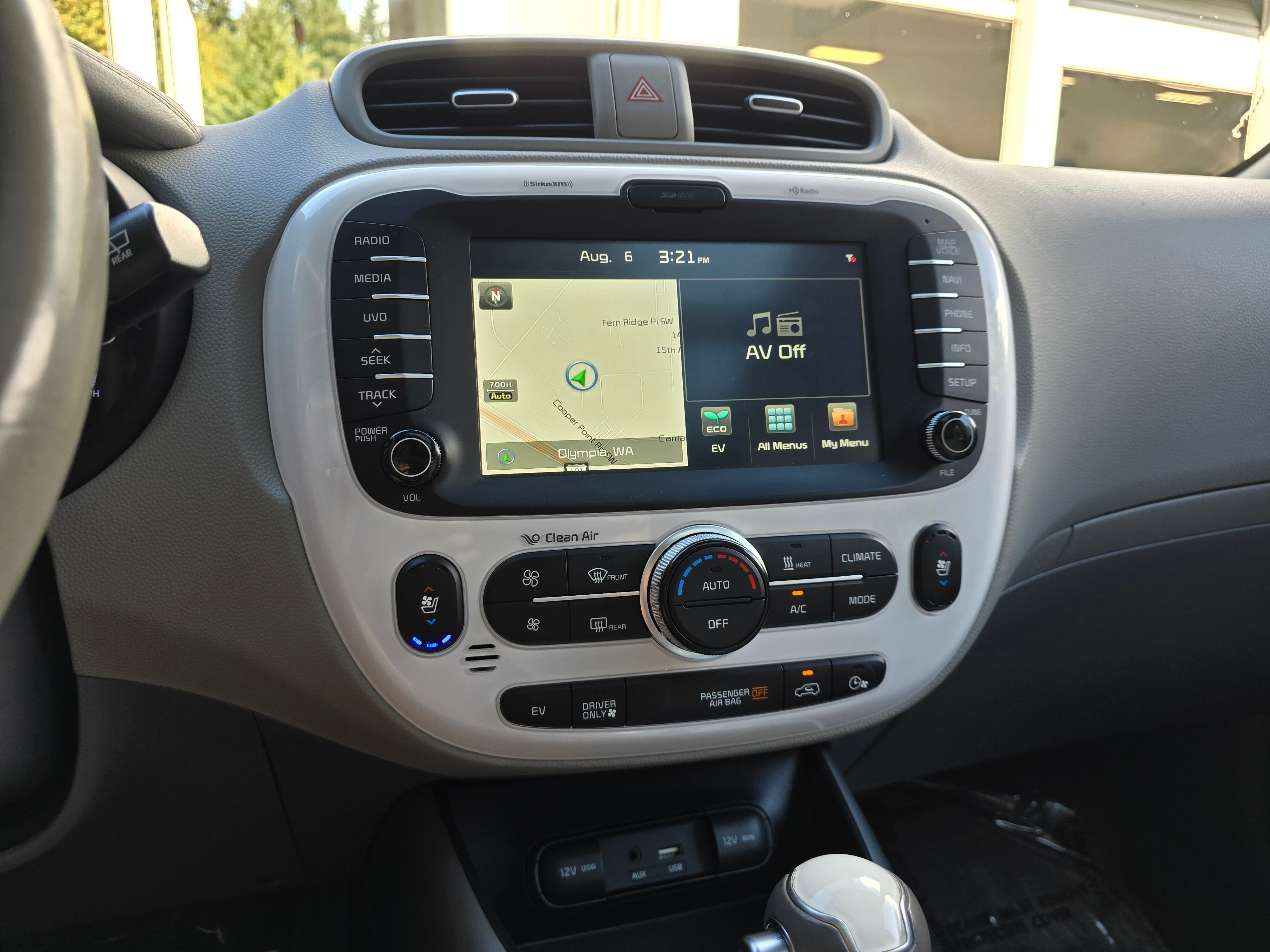 2016 Kia Soul EV Plus photo 4