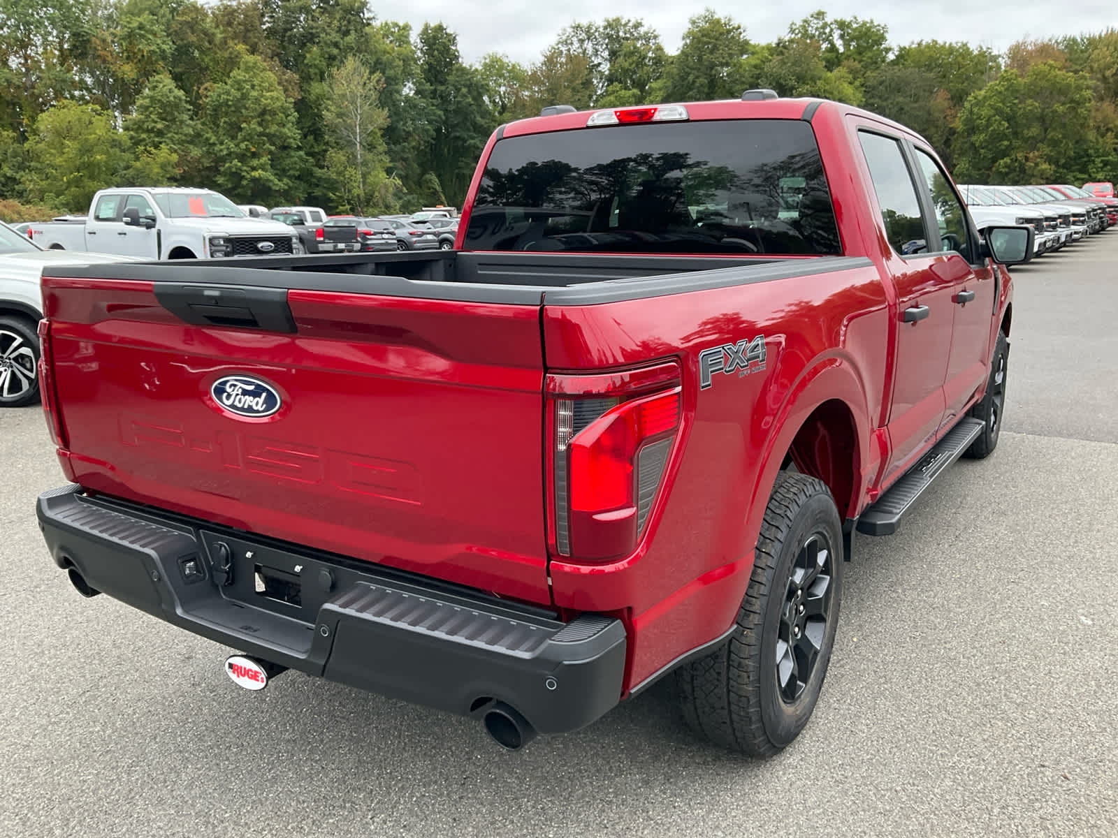 2025 Ford F-150 STX photo 3