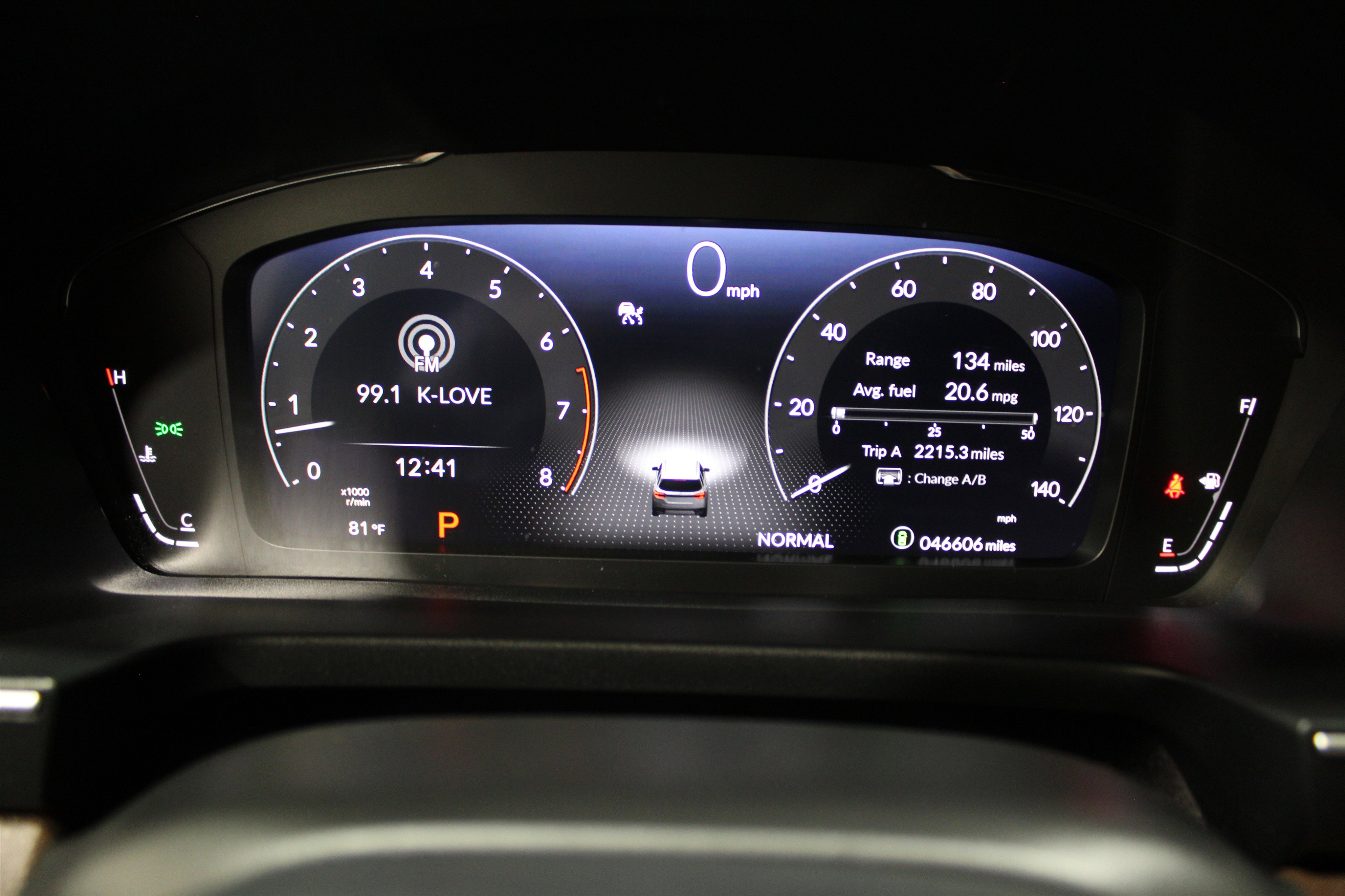 2023 Honda Pilot Elite photo 10