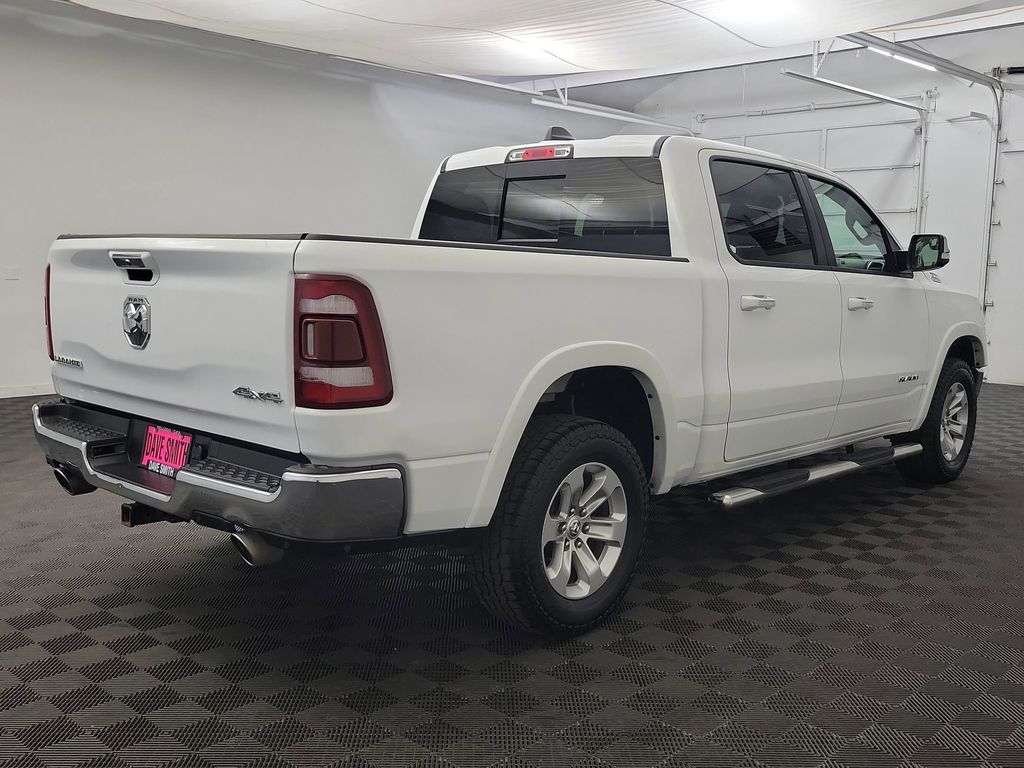 2020 Ram 1500 Laramie photo 7