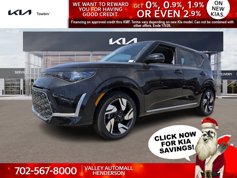 2025 Kia Soul GT-Line's photo