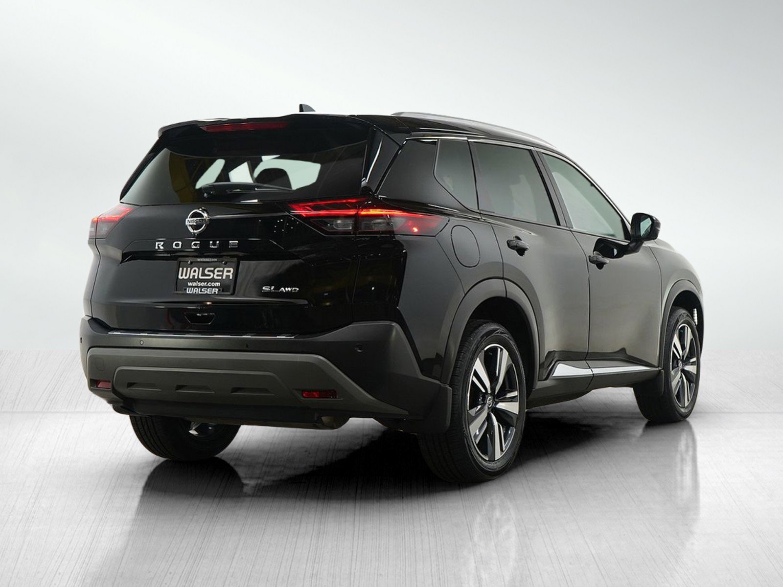 2021 Nissan Rogue SL photo 4