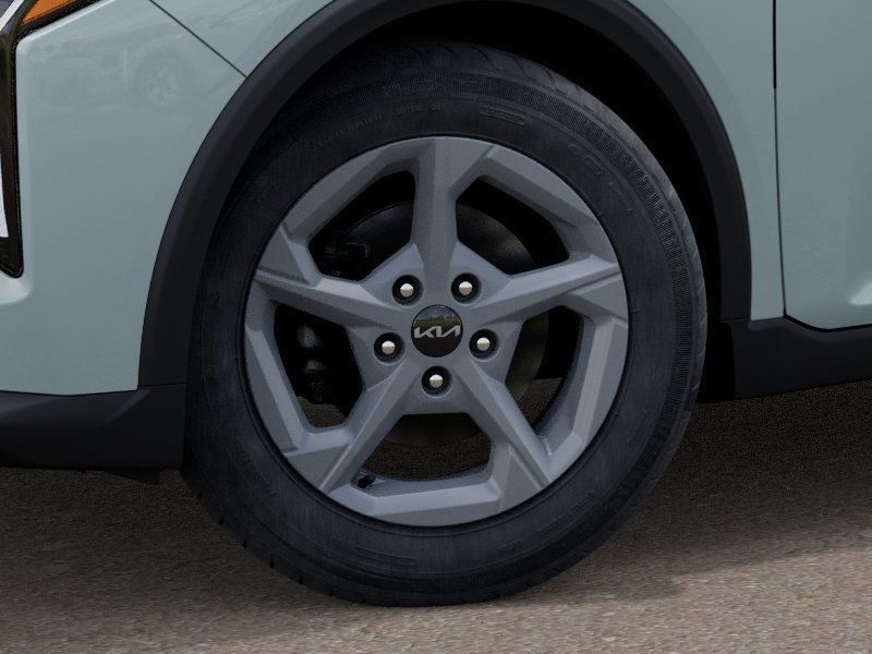 2025 Kia K4 LXS photo 8