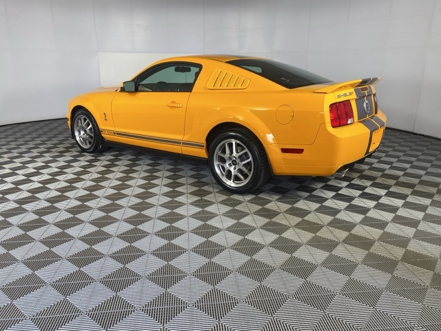 2007 Ford Mustang Shelby GT500 photo 10