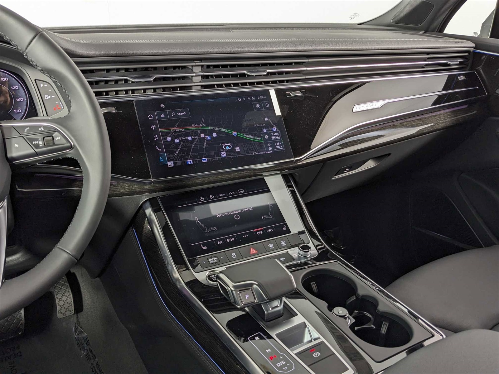 New 2024 Audi Q7 45 Premium Plus 4D Sport Utility in Pasadena 14240538