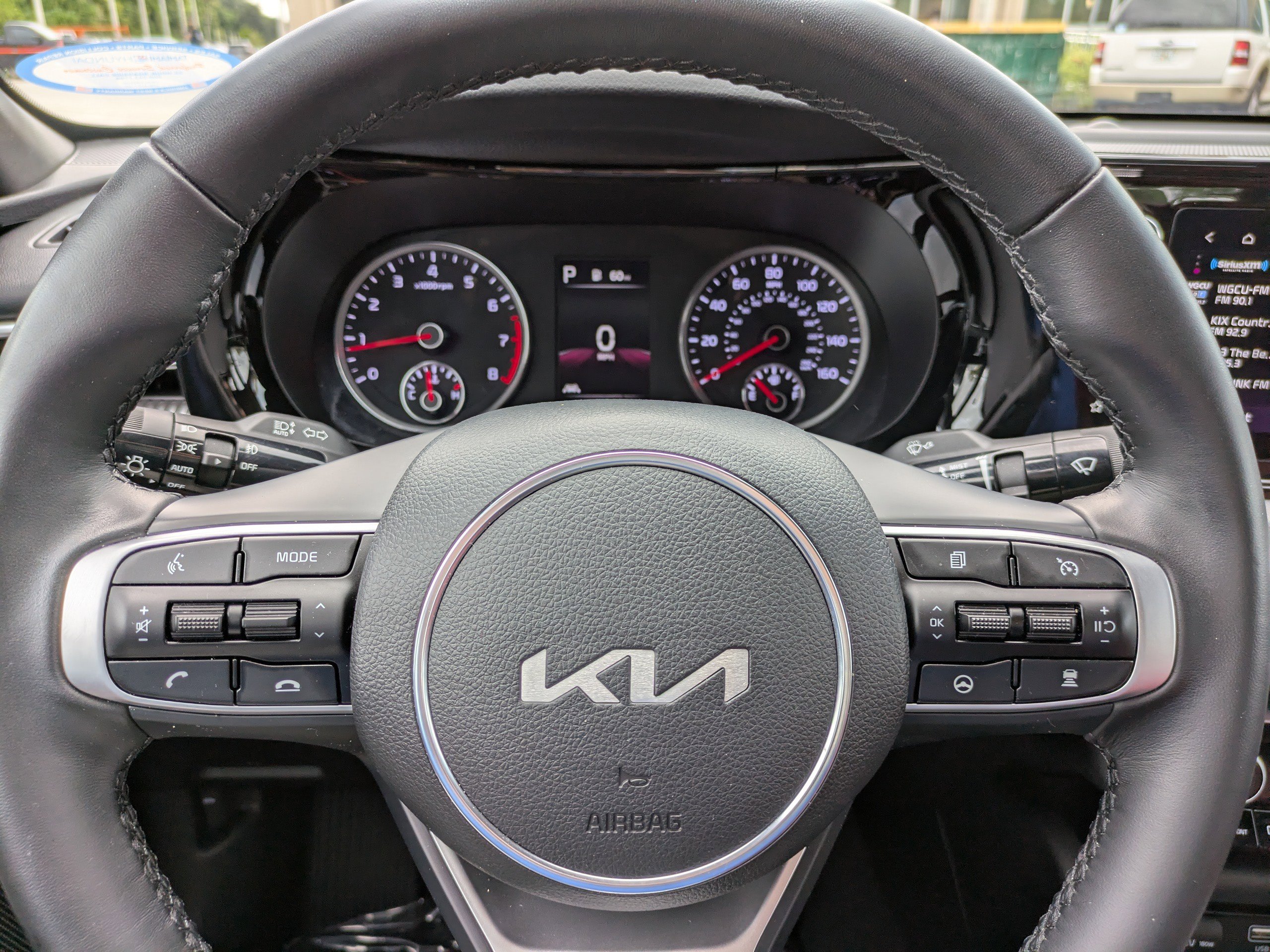 2023 Kia K5 GT-Line photo 20