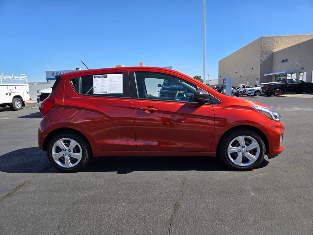2021 Chevrolet Spark LS photo 7