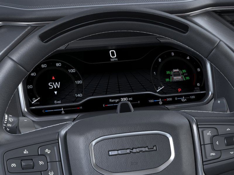 2025 Gmc Sierra 1500 Denali Ultimate photo 18