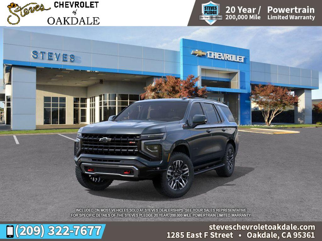 2026 Chevrolet Tahoe Z71 photo 5