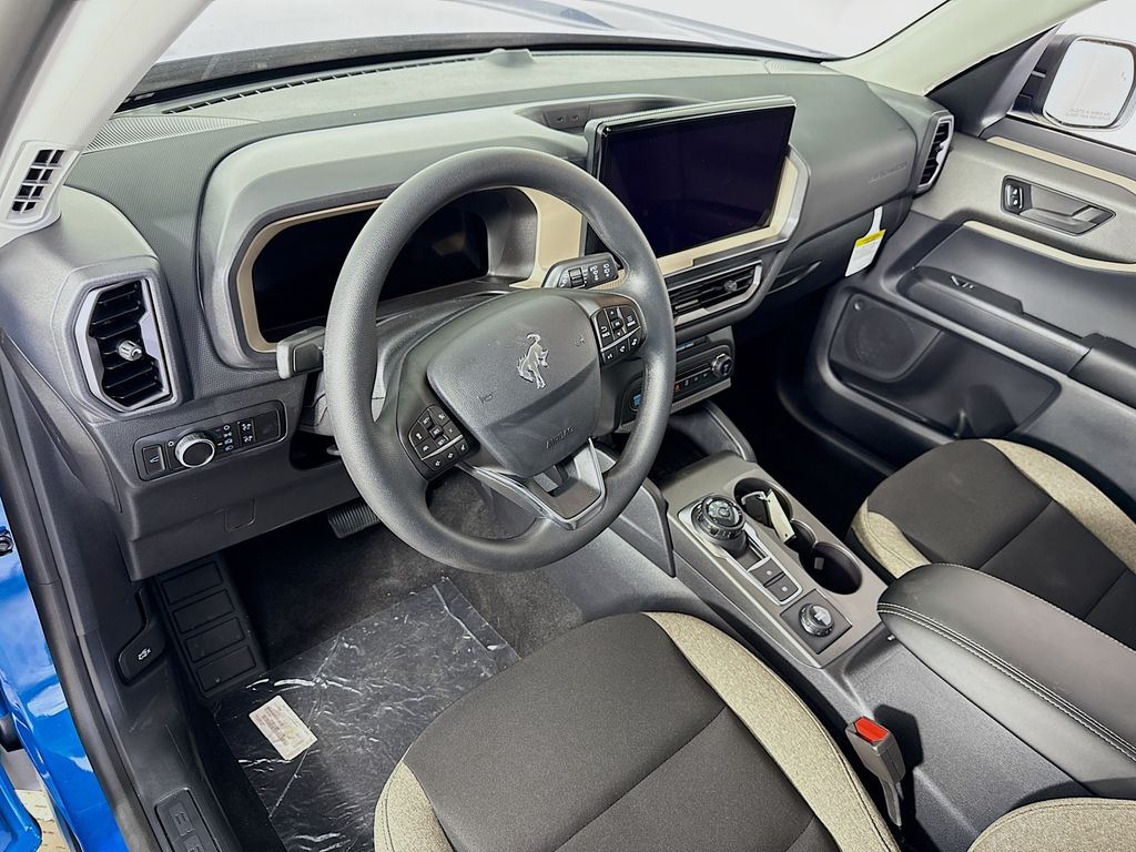 2025 Ford Bronco Sport Big Bend photo 6