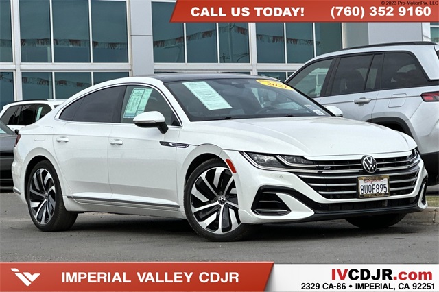 2021 Volkswagen Arteon SEL R-Line