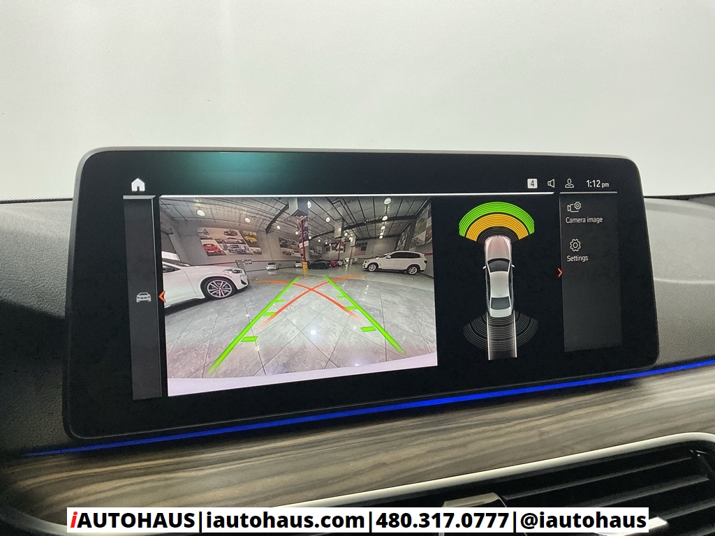 2022 Bmw 540i photo 26