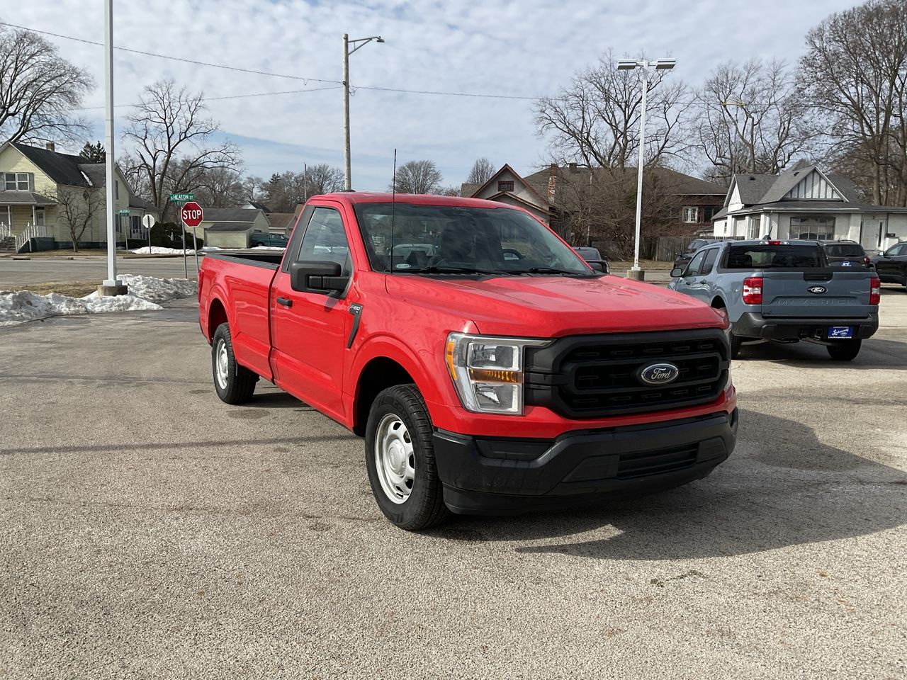 2022 Ford F-150 XL