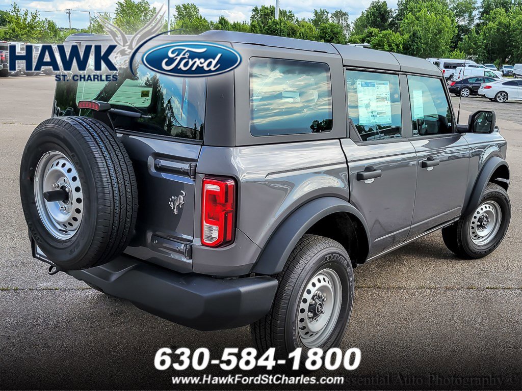 2025 FORD BRONCO - Image 6