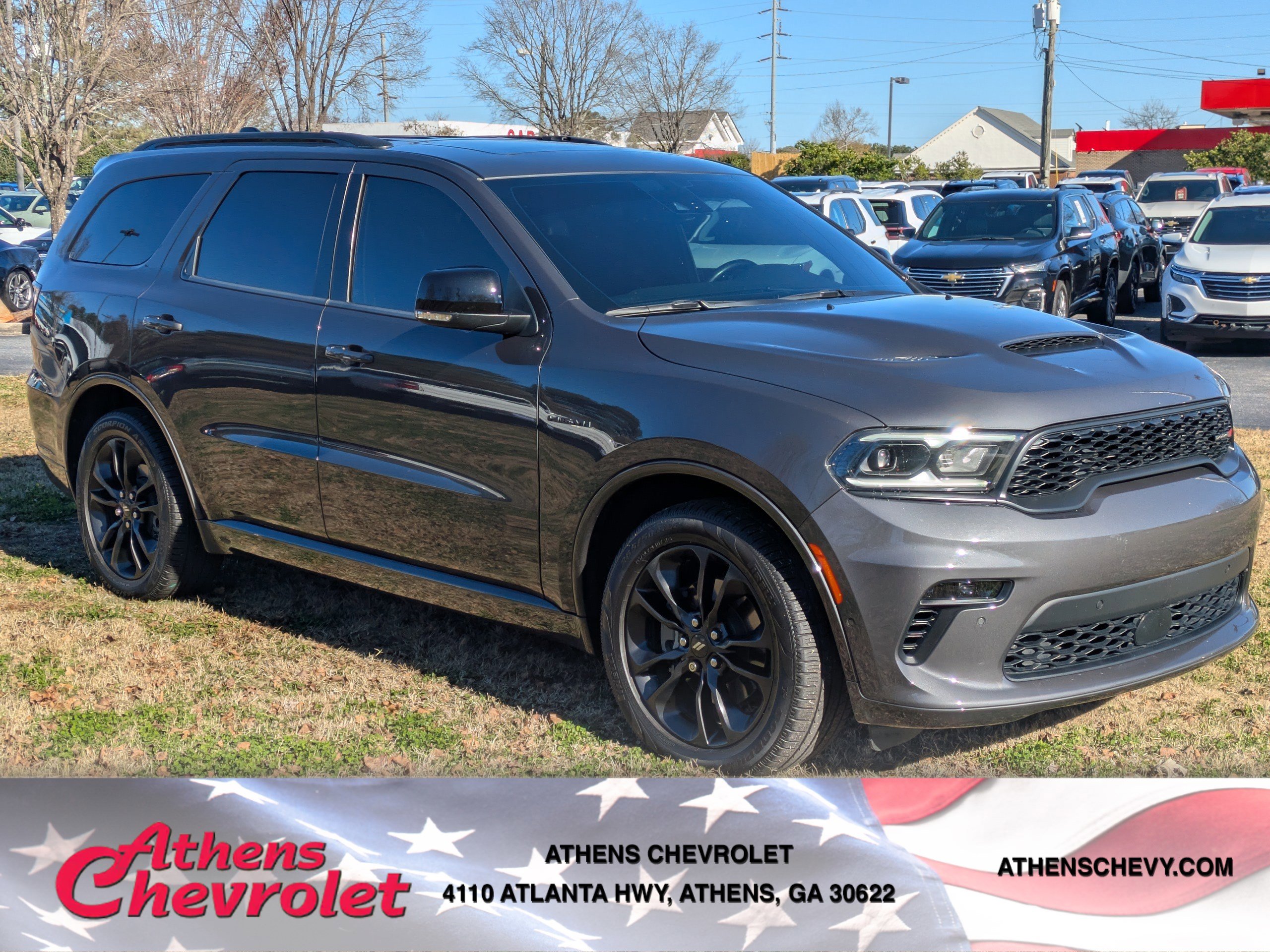 2023 Dodge Durango R/T's photo