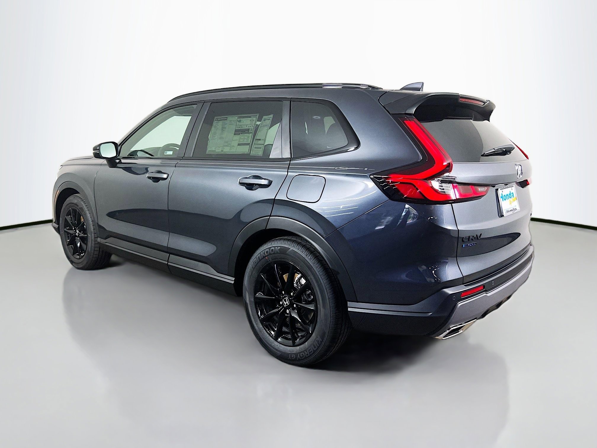 2026 Honda CR-V Hybrid Sport-L photo 2