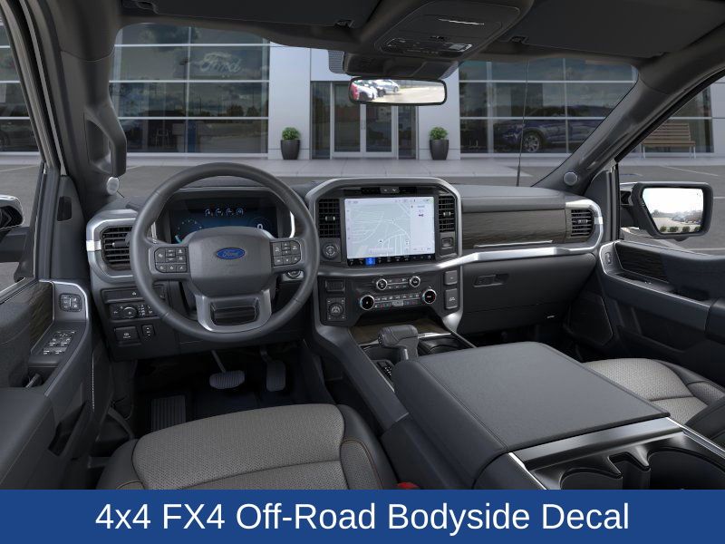 2025 Ford F-150 Lariat photo 9