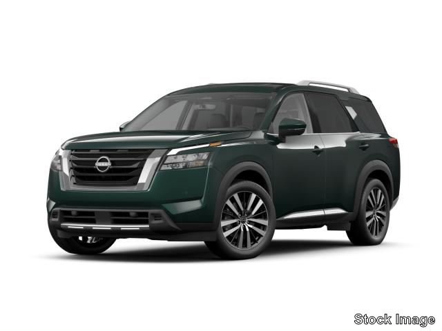 2025 Nissan Pathfinder Platinum photo 13