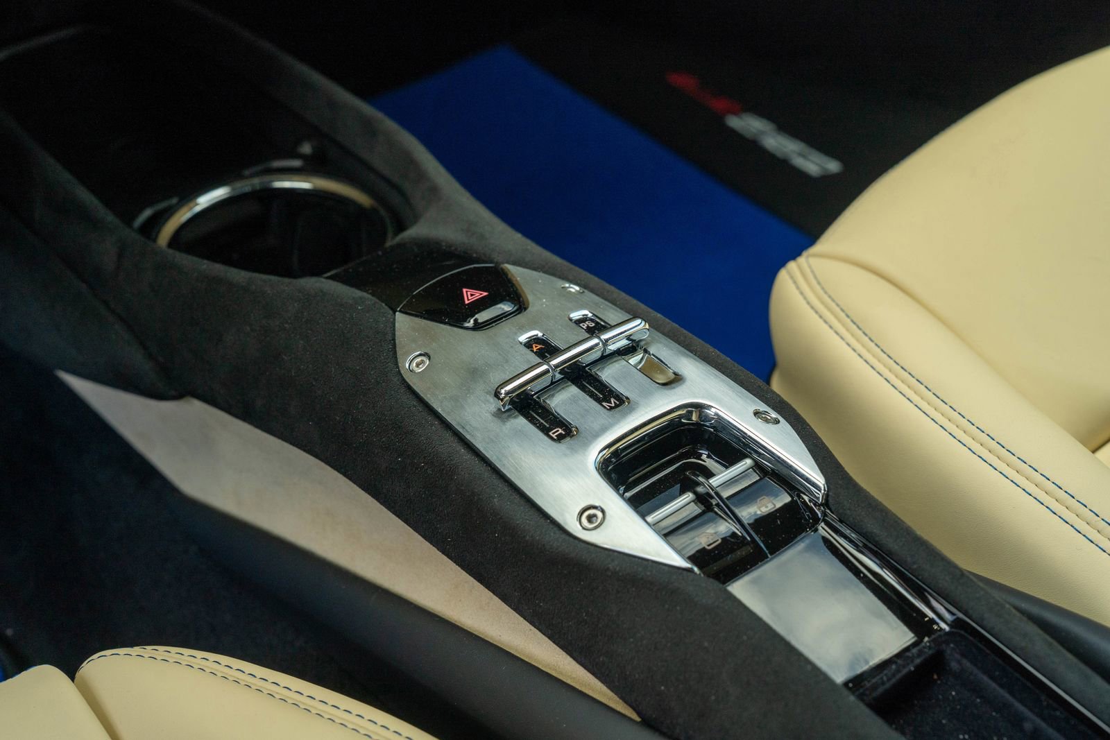 2024 Ferrari 296 GTB Base photo 45