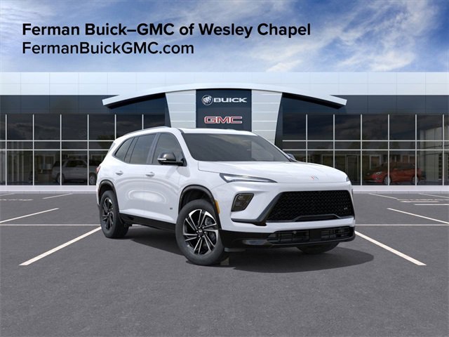 2026 Buick Enclave Sport Touring's photo