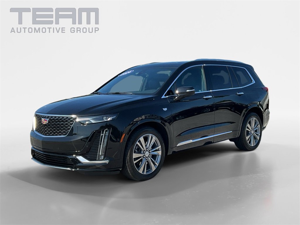 2024 Cadillac XT6 Premium Luxury photo 3