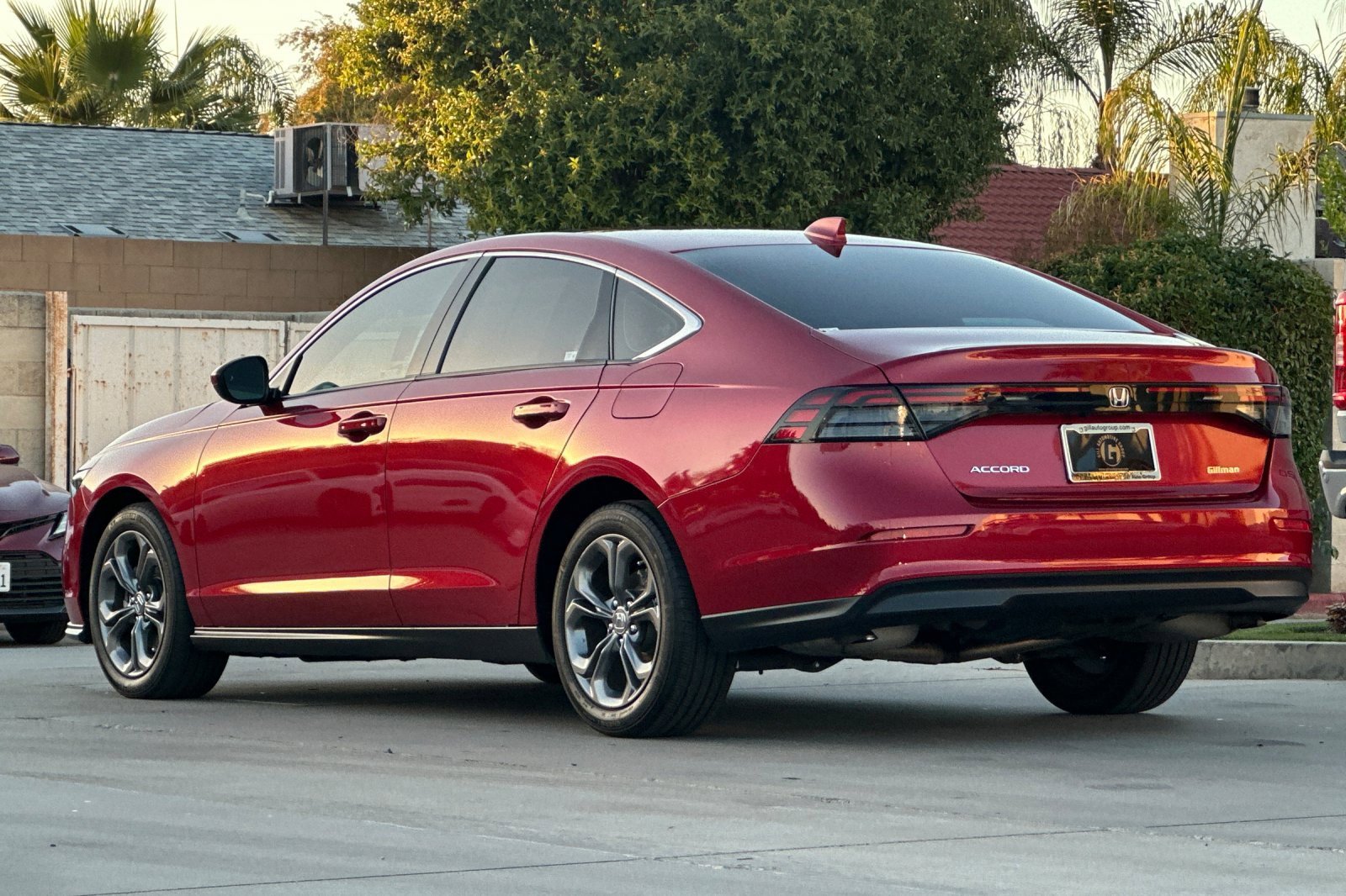 2023 Honda Accord EX photo 4