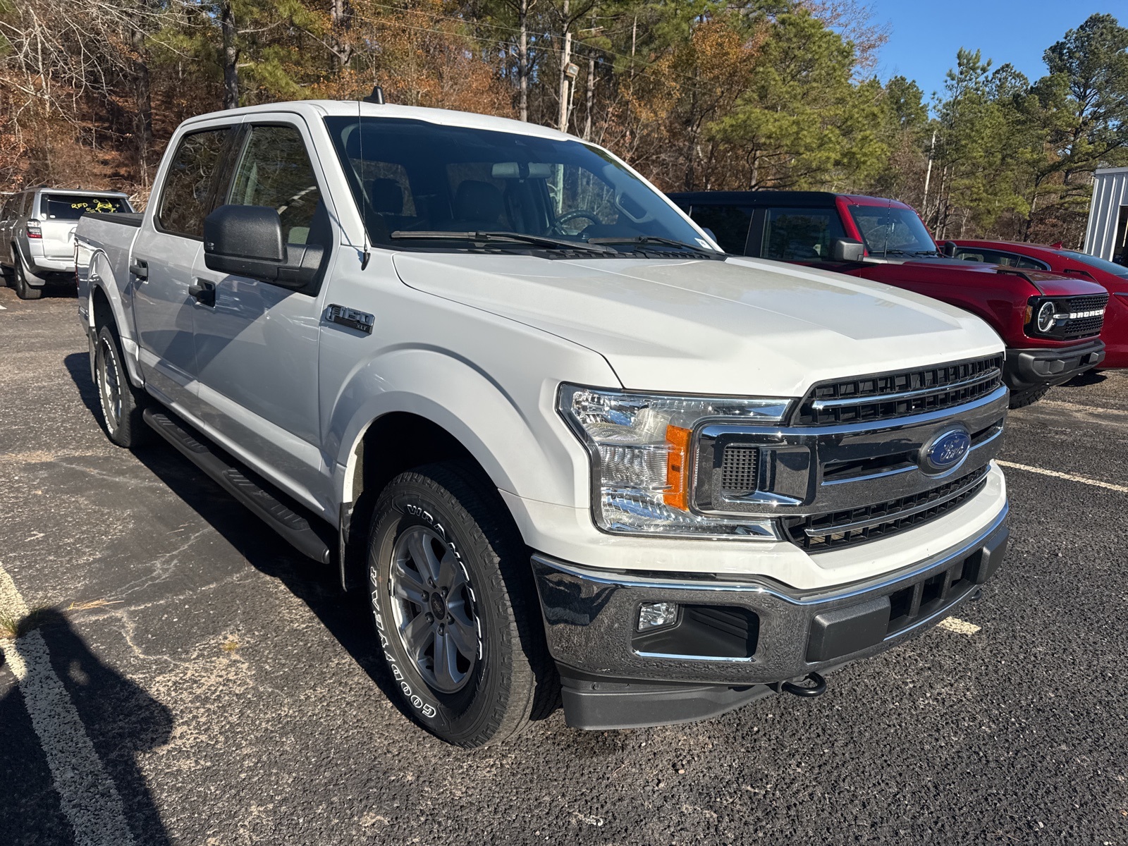 2020 Ford F-150 XLT's photo