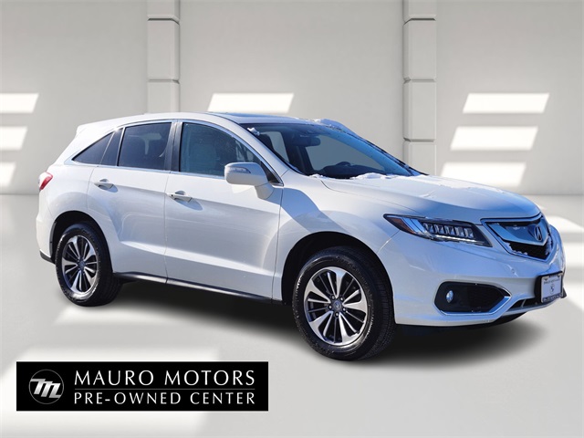 2018 Acura RDX Advance Package's photo