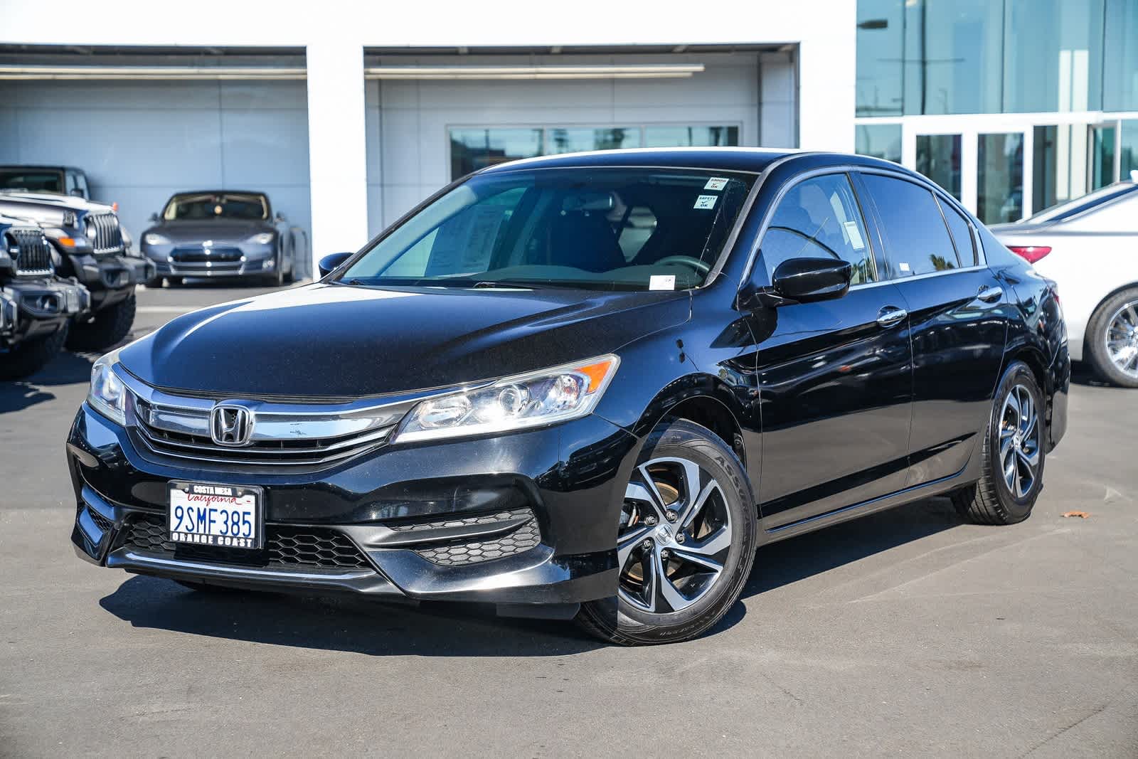 2017 Honda Accord LX