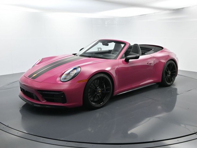 PORSCHEテディベア　Porsche d’s selection Minichamps 410062105 Porsche 911 (992) GT3RS, 2023 w