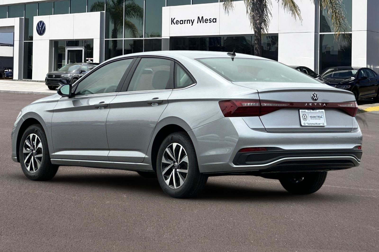 2025 Volkswagen Jetta 1.5T S photo 4