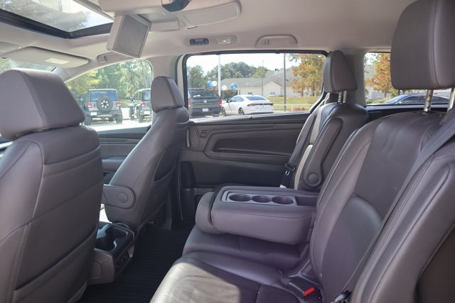 2018 Honda Odyssey EX-L photo 21