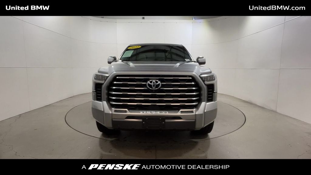 2022 Toyota Tundra CapStone photo 2