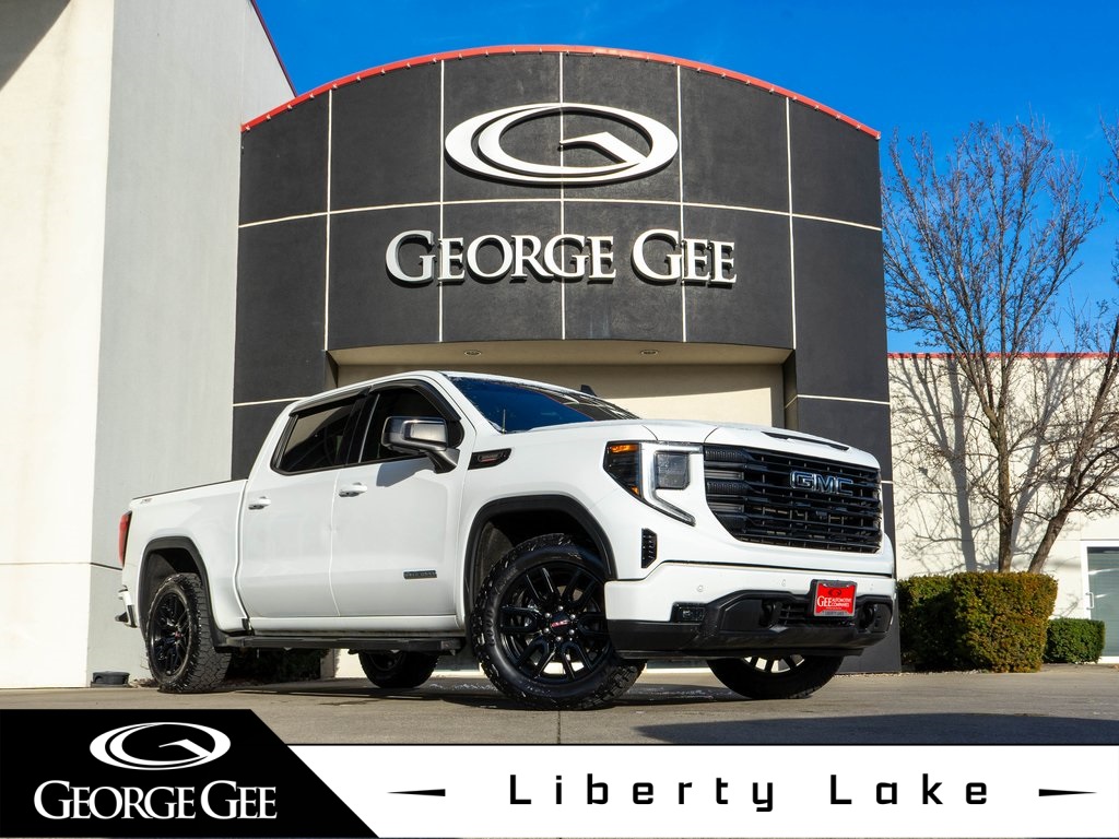 2024 GMC Sierra 1500 Elevation's photo