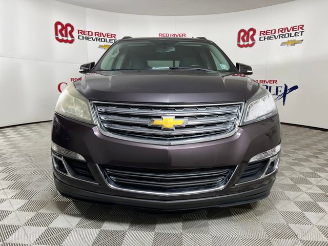 Used 2015 Chevrolet Traverse 1LT with VIN 1GNKRGKD6FJ170235 for sale in Bossier City, LA