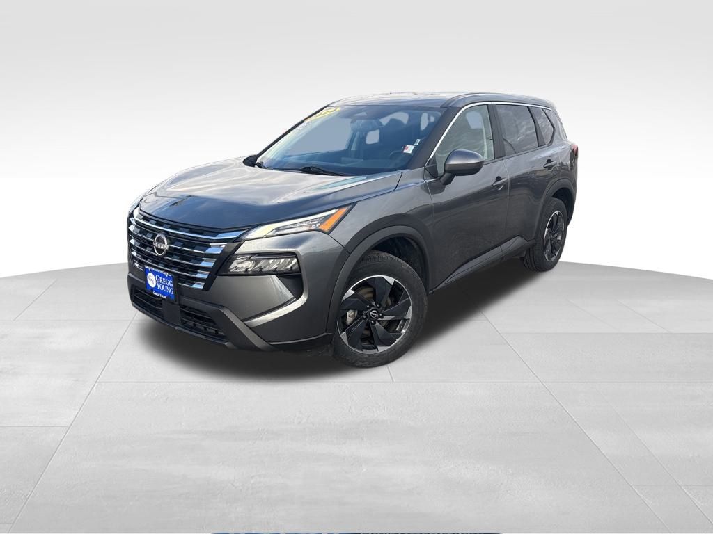 2024 Nissan Rogue
