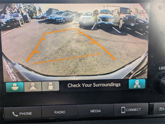 2024 Honda Accord EX photo 21