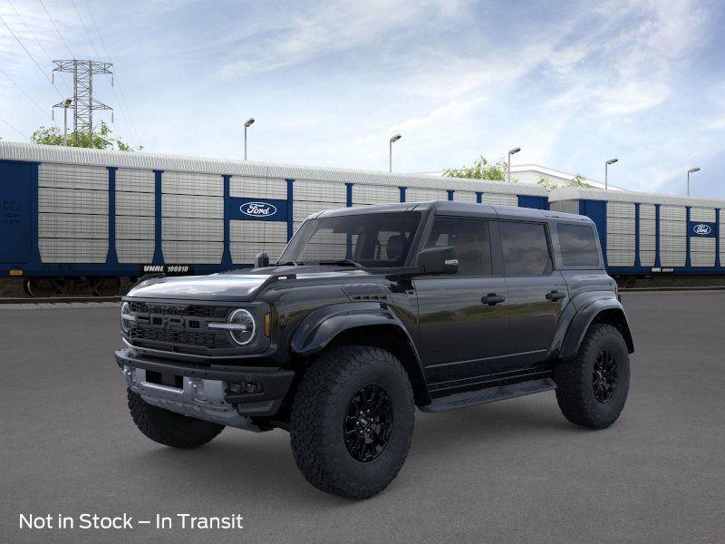 2025 Ford Bronco 4-Door Raptor's photo