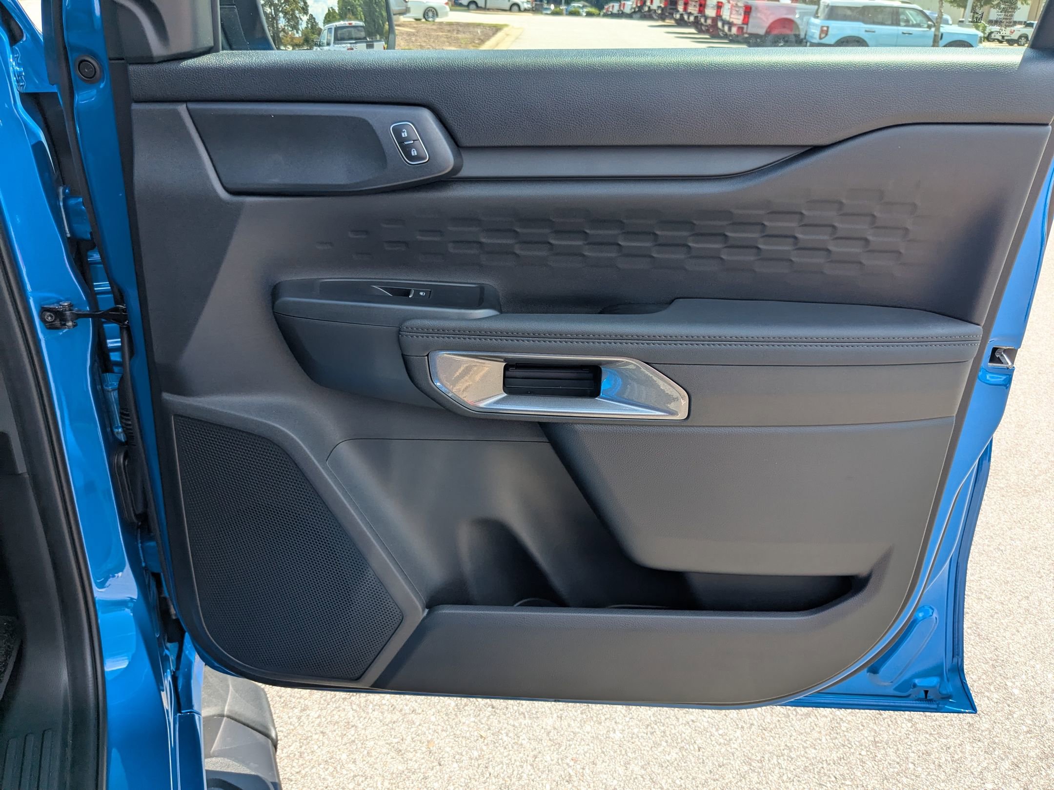 2025 Ford Ranger XLT photo 31