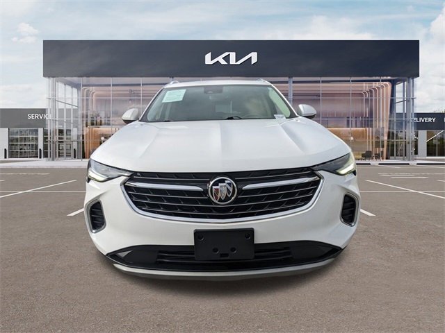 2021 Buick Envision Preferred photo 6