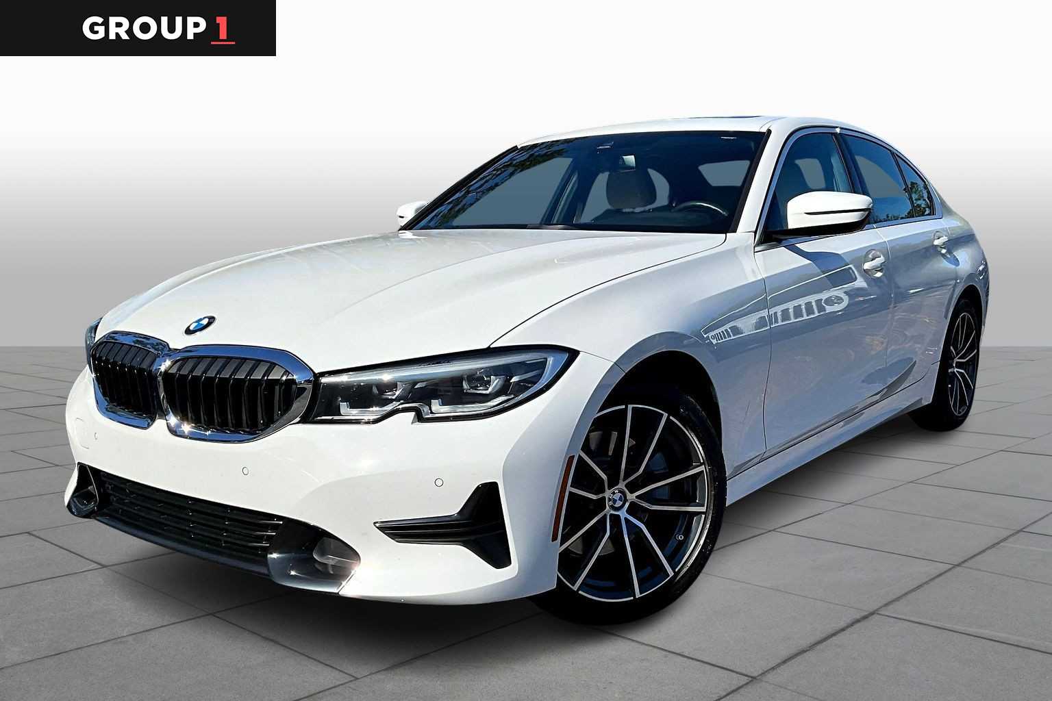 2022 BMW 3 Series 330i