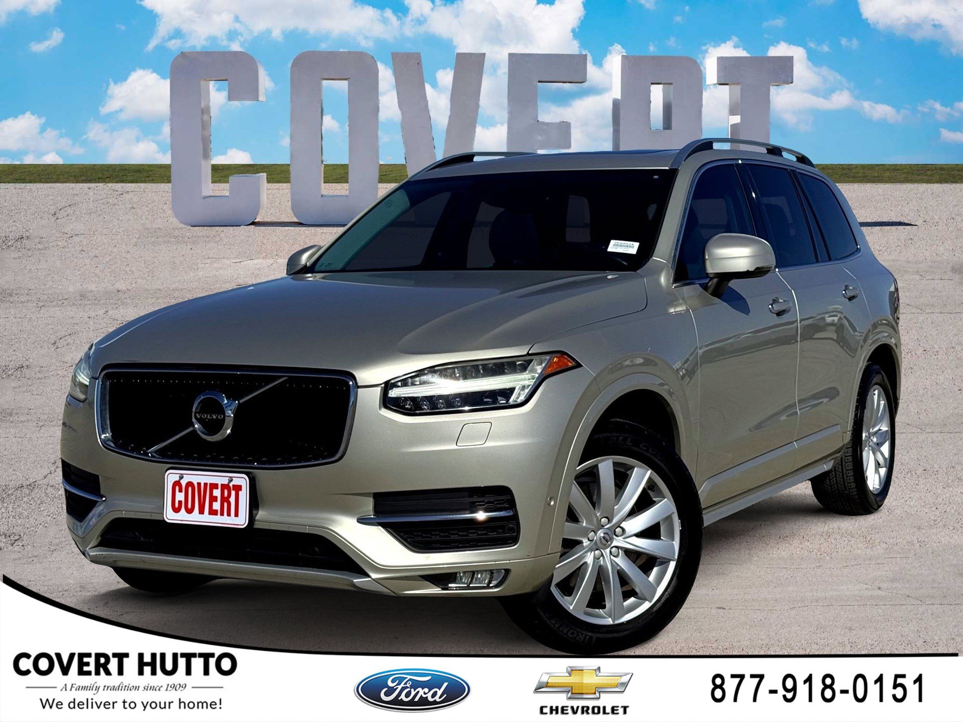 2016 Volvo XC90 Momentum