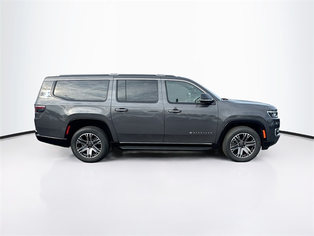 2025 Jeep Wagoneer L Series I photo 6
