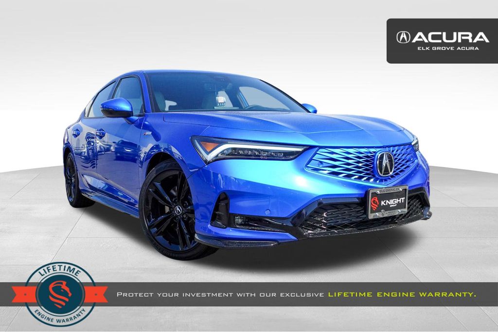 2026 Acura Integra A-Spec with Tech Package's photo