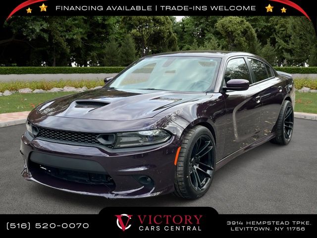2021 Dodge Charger Scat Pack's photo