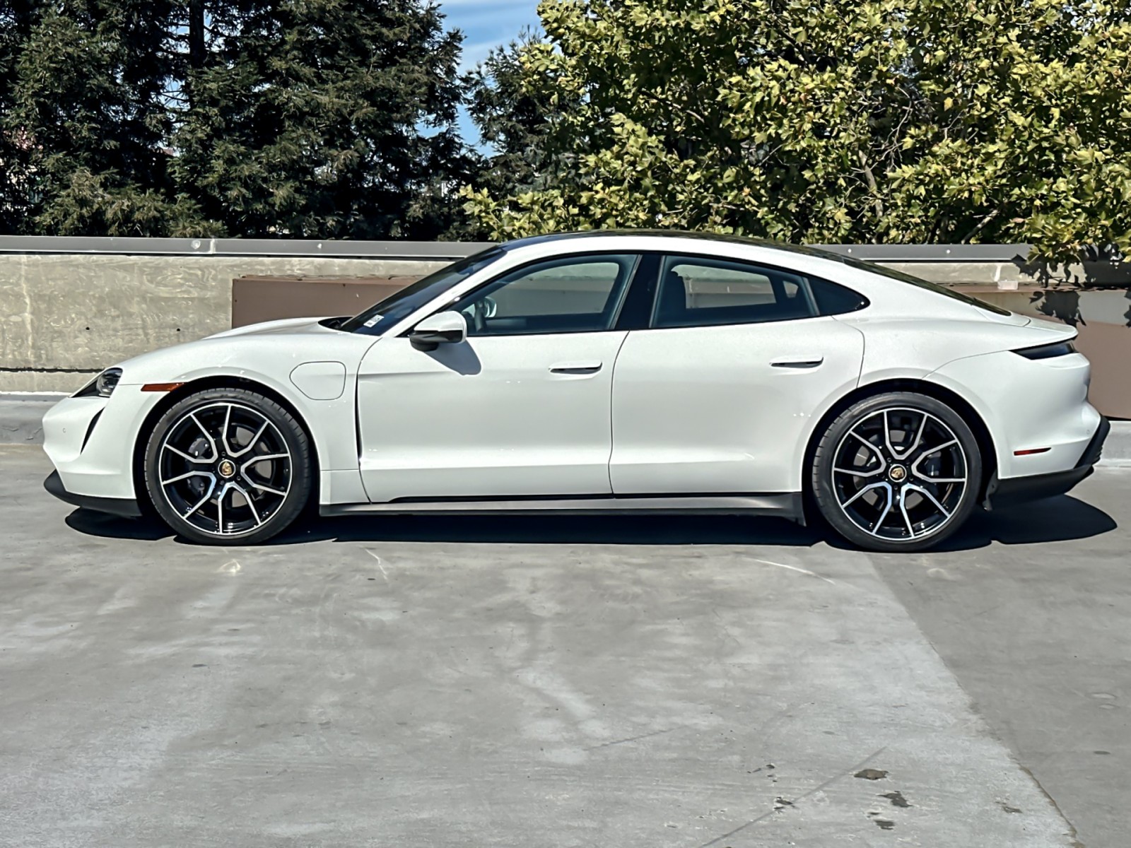 Used 2023 Porsche Taycan Base with VIN WP0AA2Y11PSA17353 for sale in Walnut Creek, CA