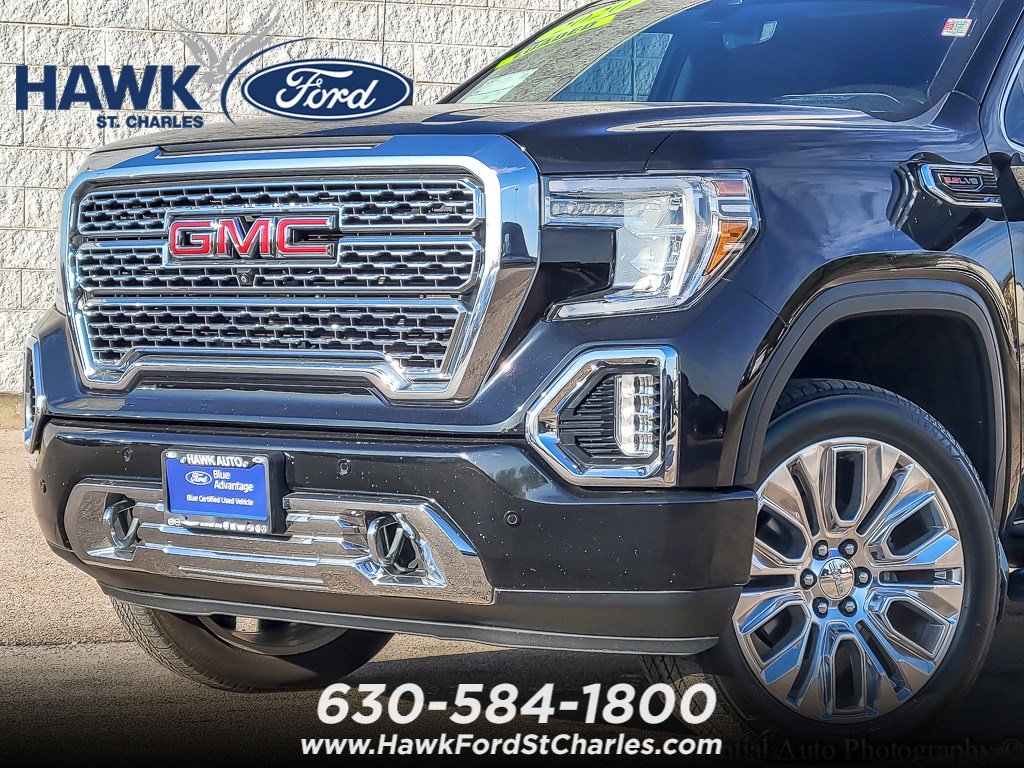 2020 GMC SIERRA - Image 1